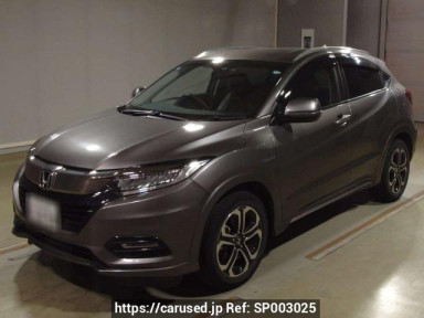 Honda VEZEL RU3