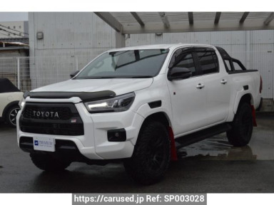 Toyota Hilux GUN125