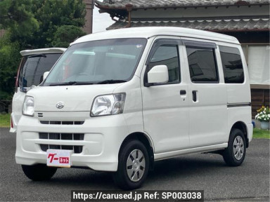 Daihatsu Hijet Cargo S321V