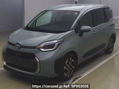 Toyota Sienta MXPL10G