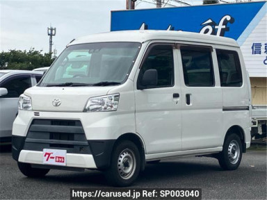 Daihatsu Hijet Cargo S321V