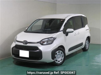 Toyota Sienta MXPL10G