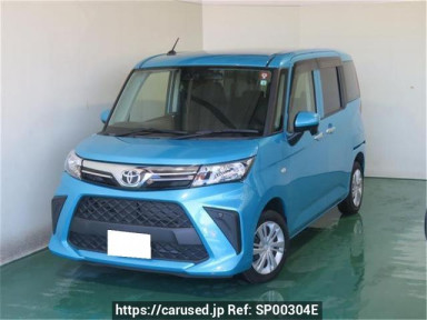 Toyota Roomy M900A