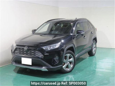 Toyota RAV4 MXAA54