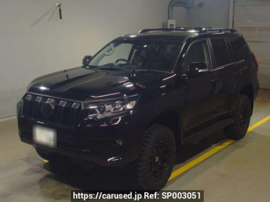 Toyota Land Cruiser Prado TRJ150W