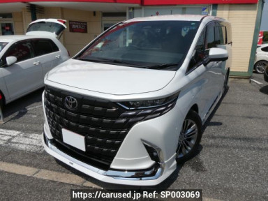 Toyota Alphard AGH40W