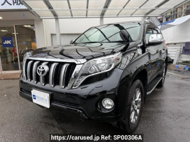 Toyota Land Cruiser Prado TRJ150W