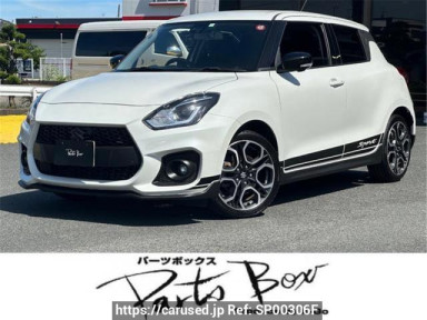 Suzuki Swift Sport ZC33S