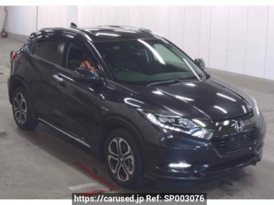 Honda VEZEL RU4