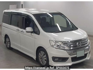 Honda Step WGN Spada RK5