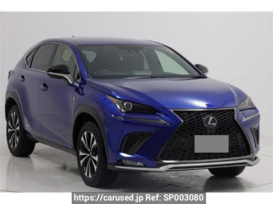 Lexus NX AYZ10