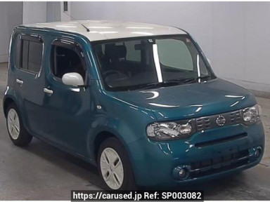 Nissan Cube Z12