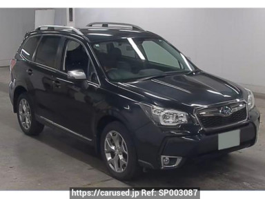 Subaru Forester SJG