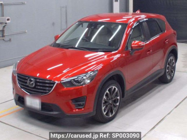 Mazda CX-5 KE2FW