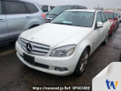 Mercedes Benz C-Class 204041