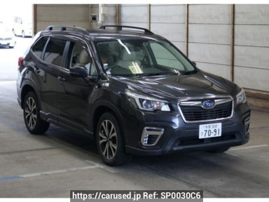 Subaru Forester SK9