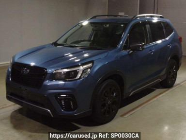 Subaru Forester SK5