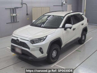 Toyota RAV4 MXAA54