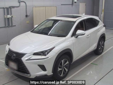 Lexus NX AYZ10