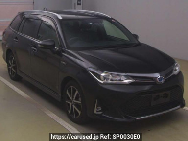 Toyota Corolla Fielder NKE165G