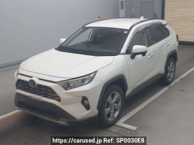 Toyota RAV4 MXAA54