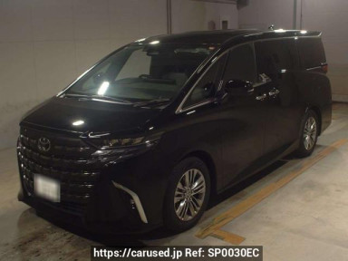 Toyota Alphard AGH40W