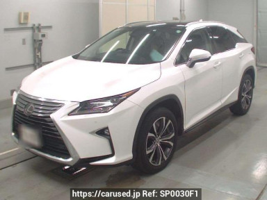 Lexus RX AGL20W