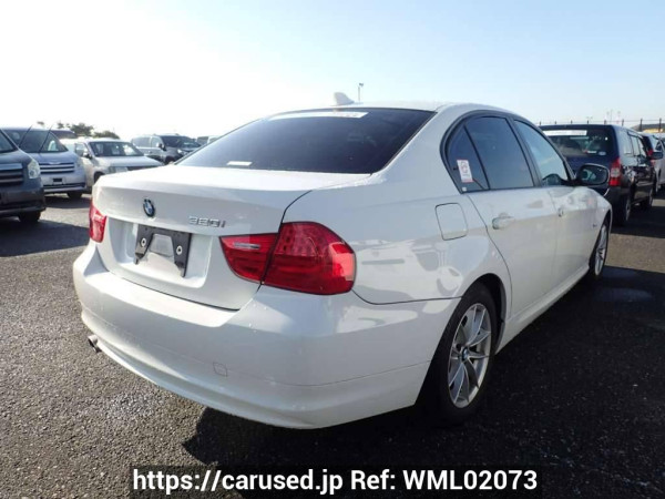 Used 2010 AT bmw 3-series VA20 Image[5]