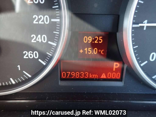 Used 2010 AT bmw 3-series VA20 Image[21]