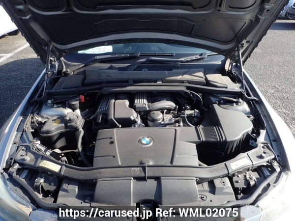 Used 2009 AT bmw 3-series VA20 Image[7]