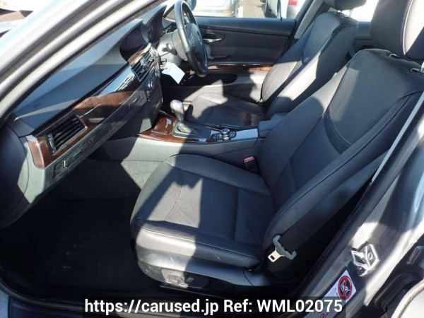Used 2009 AT bmw 3-series VA20 Image[12]