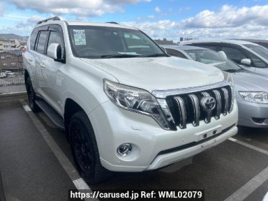 Toyota Land Cruiser Prado GRJ150W