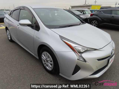 Toyota Prius ZVW50