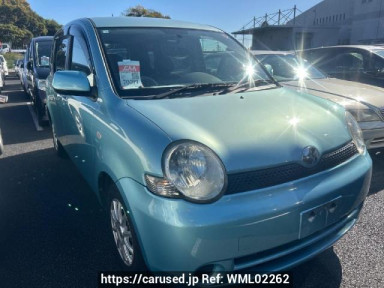 Toyota Sienta NCP81G