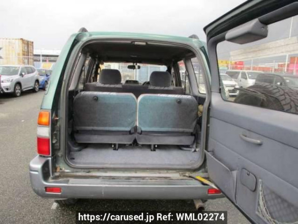 Used 1996 AT toyota land-cruiser-prado KZJ95W Image[6]