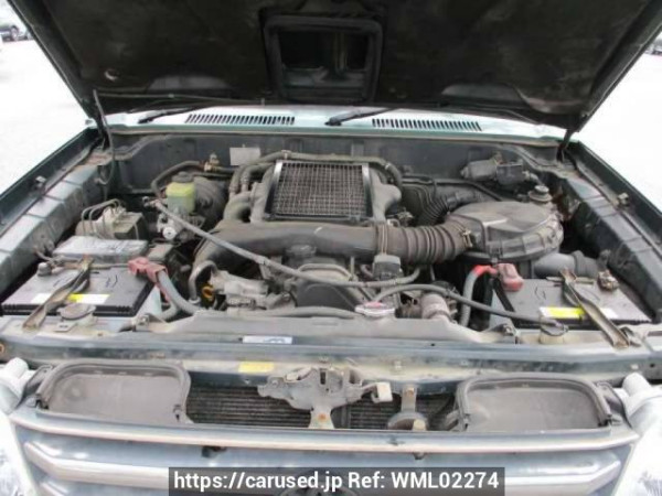 Used 1996 AT toyota land-cruiser-prado KZJ95W Image[7]