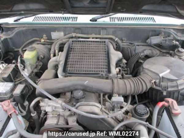 Used 1996 AT toyota land-cruiser-prado KZJ95W Image[8]