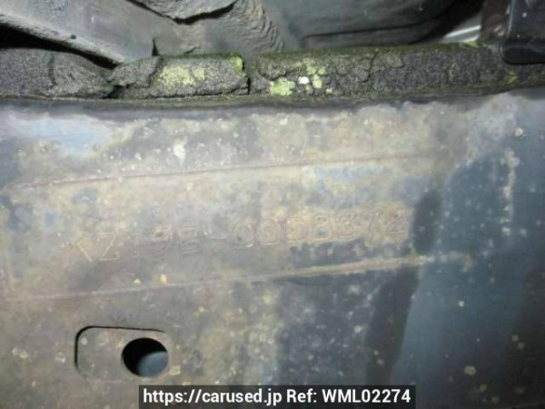 Used 1996 AT toyota land-cruiser-prado KZJ95W Image[10]