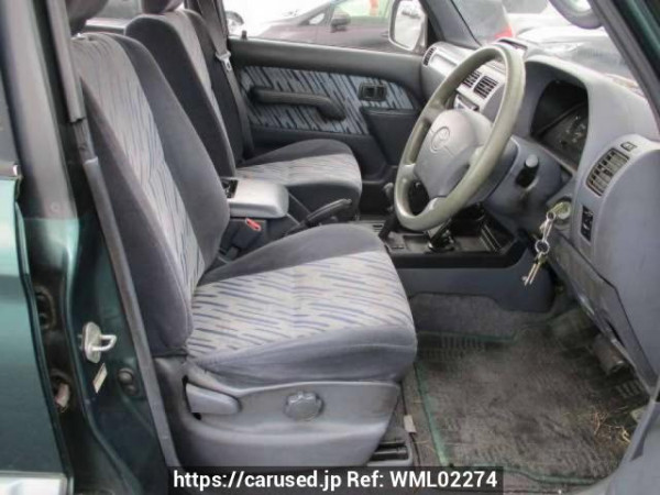 Used 1996 AT toyota land-cruiser-prado KZJ95W Image[11]