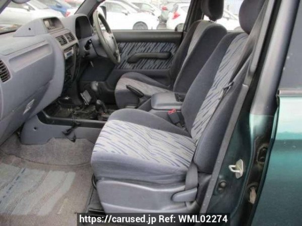 Used 1996 AT toyota land-cruiser-prado KZJ95W Image[12]