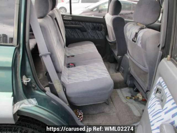 Used 1996 AT toyota land-cruiser-prado KZJ95W Image[13]