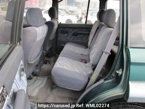 Used 1996 AT toyota land-cruiser-prado KZJ95W Image[14]