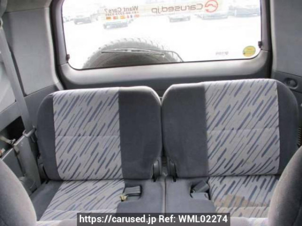 Used 1996 AT toyota land-cruiser-prado KZJ95W Image[15]