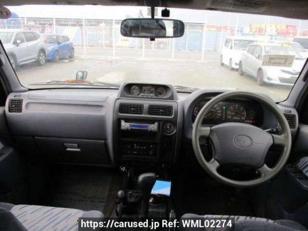Used 1996 AT toyota land-cruiser-prado KZJ95W Image[16]