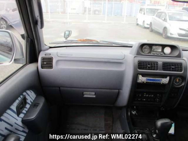Used 1996 AT toyota land-cruiser-prado KZJ95W Image[17]