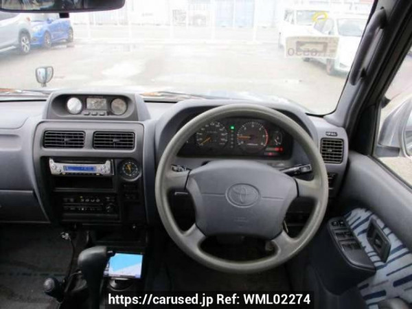 Used 1996 AT toyota land-cruiser-prado KZJ95W Image[18]