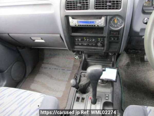Used 1996 AT toyota land-cruiser-prado KZJ95W Image[21]