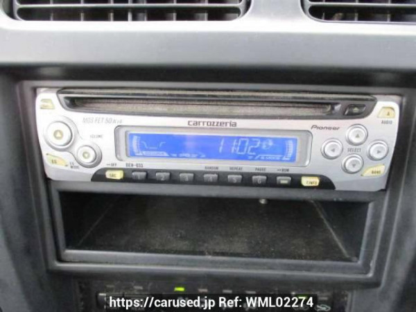 Used 1996 AT toyota land-cruiser-prado KZJ95W Image[22]