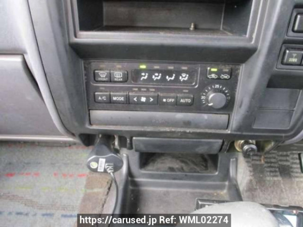 Used 1996 AT toyota land-cruiser-prado KZJ95W Image[23]