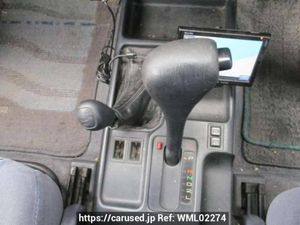 Used 1996 AT toyota land-cruiser-prado KZJ95W Image[24]